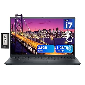 DELL - Windows11 Core i7-1355U SSD1TB メモリ32GB Dell 15 3000 Inspiron 15.6